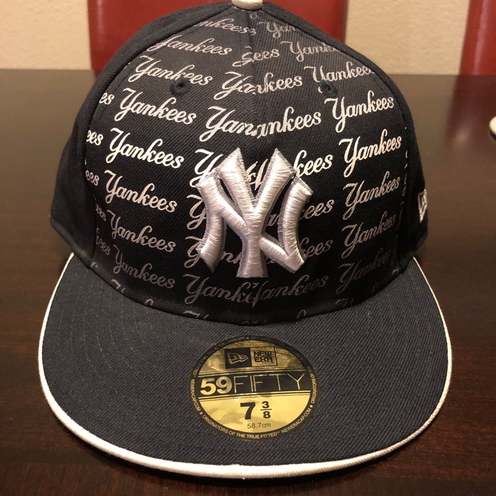 Yankees New Era 59 Fifty Cap